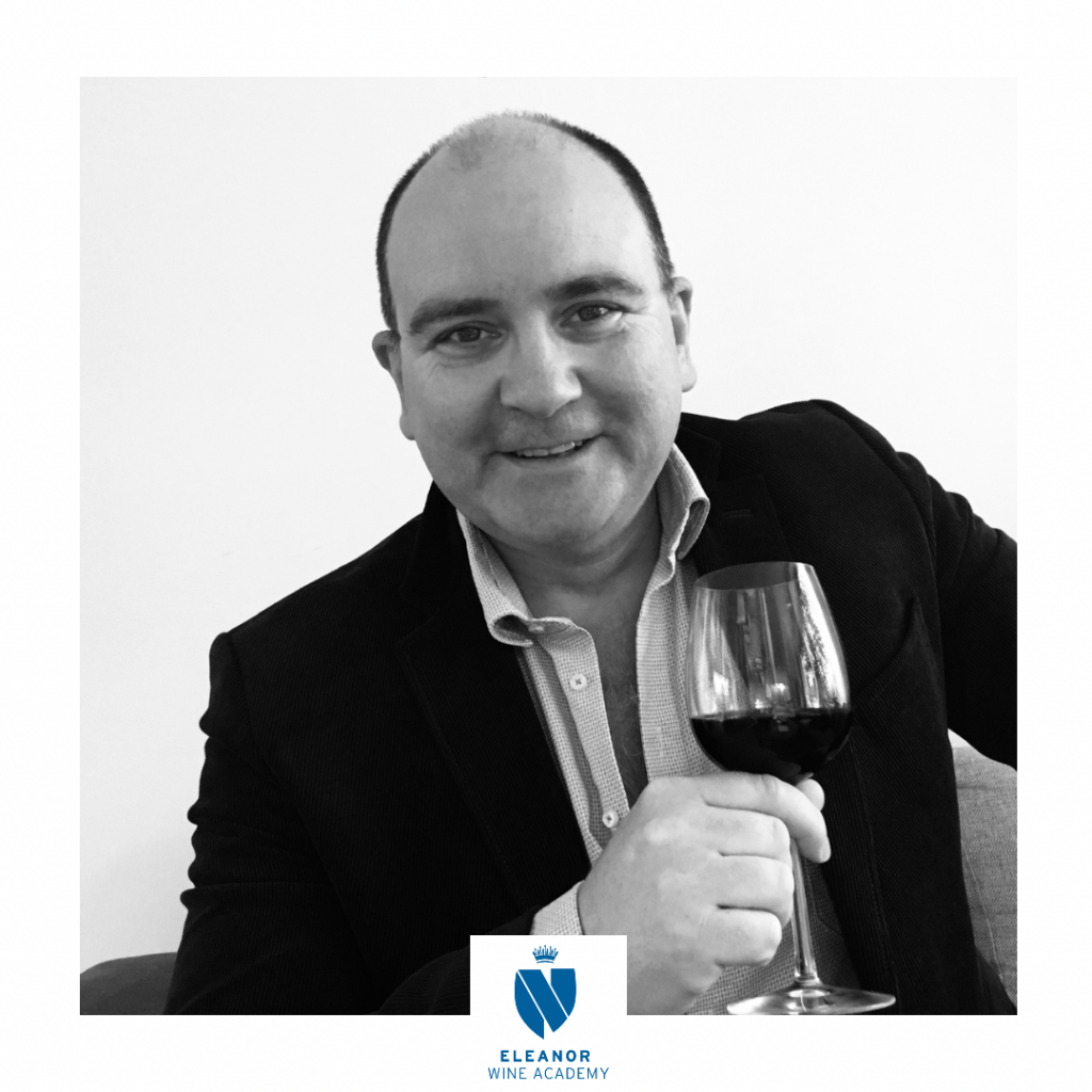 Wine Teacher Emilio Eleanor Wine Academy