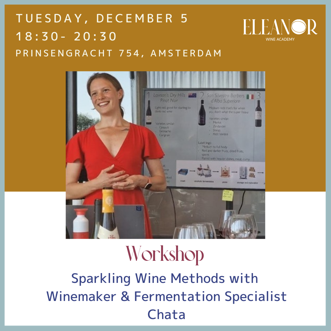 Unlock the Fizz Sparkling Wine Methods in Amsterdam with