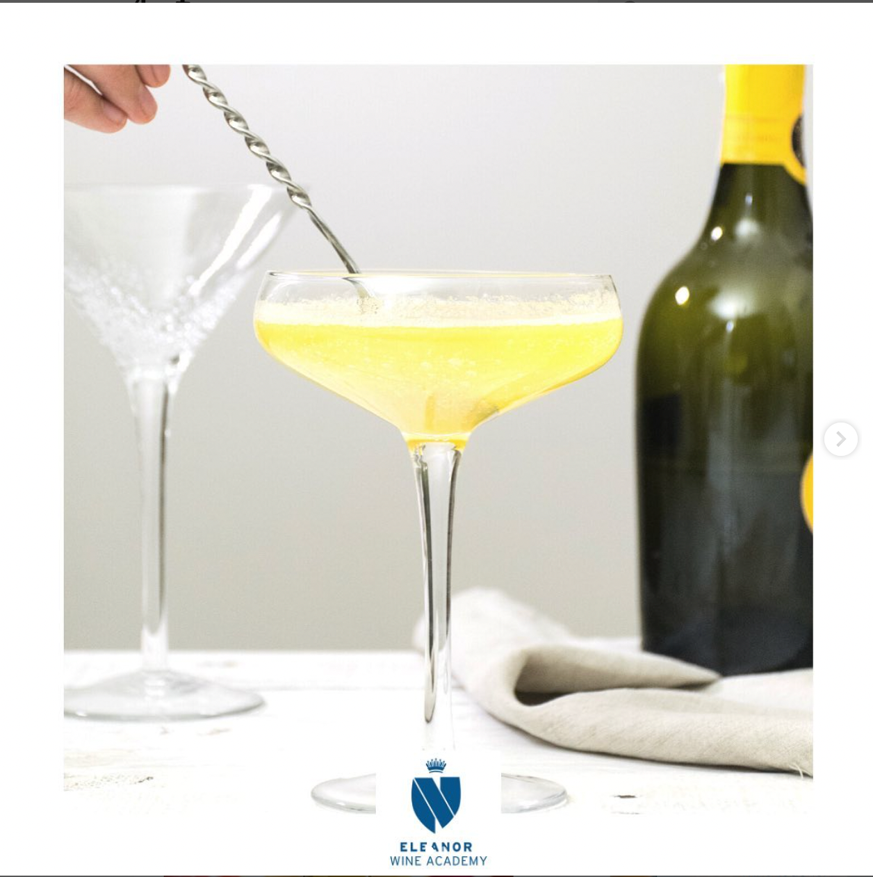 🍹WINE COCKTAIL🍹Mimosa – Eleanor Wine Academy