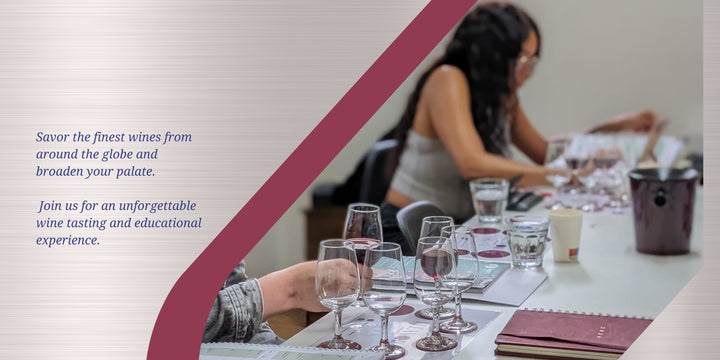 Wine courses in Amsterdam WSET
