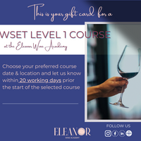 Eleanor Wine Academy Gift Card