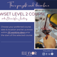 Eleanor Wine Academy Gift Card