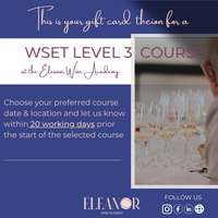 Eleanor Wine Academy Gift Card