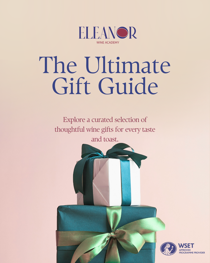 The Ultimate Wine Gift Guide: WSET Courses and Experiences for Every Wine Lover