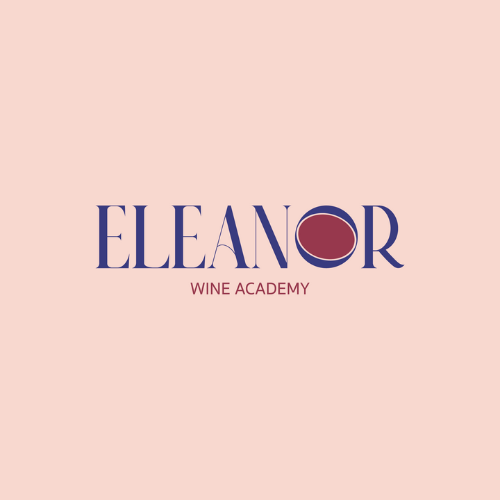 ✨Eleanor Wine Academy has a brand new logo✨