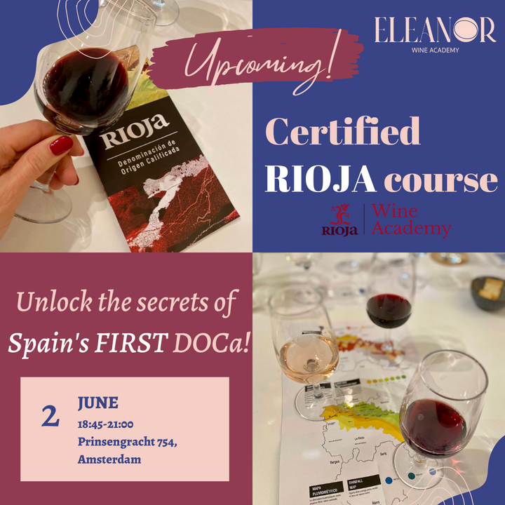 Certified Rioja Wine Course