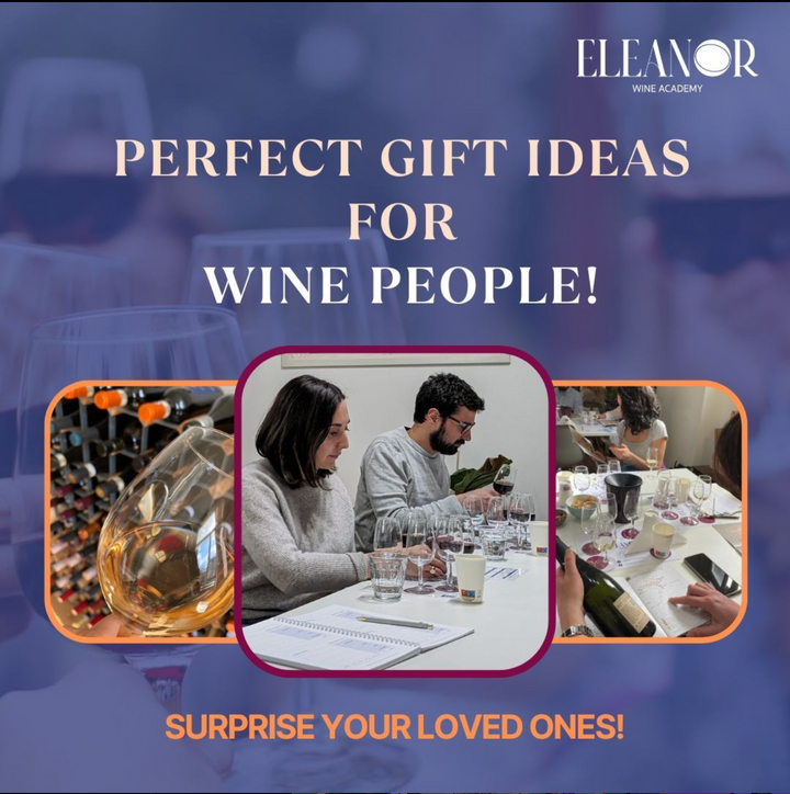 Gift idea wine lovers