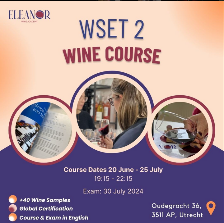 Wine Course Utrecht
