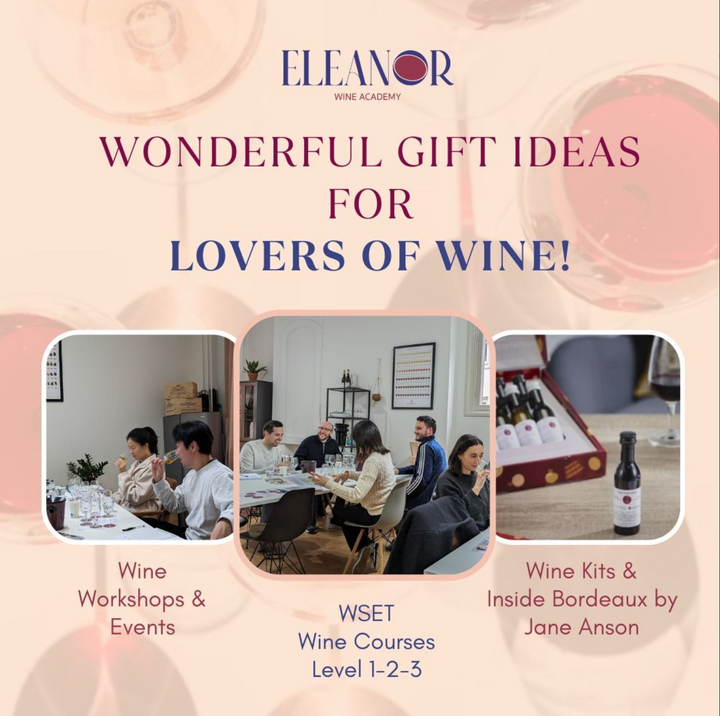 Gift idea wine 