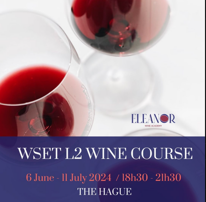 WSET 2 wine course Den Haag