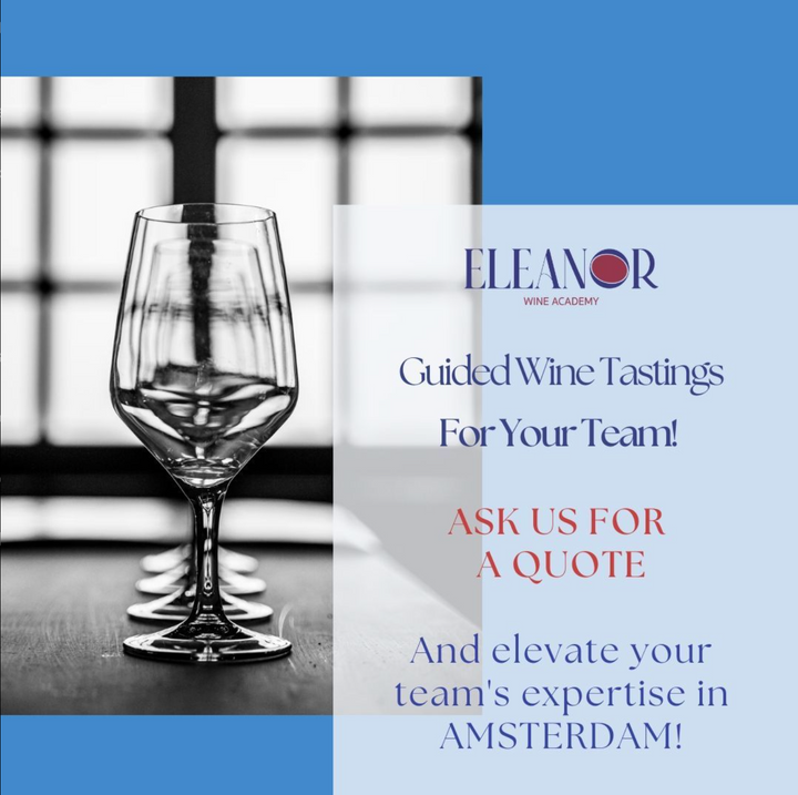 Wine Tasting Amsterdam