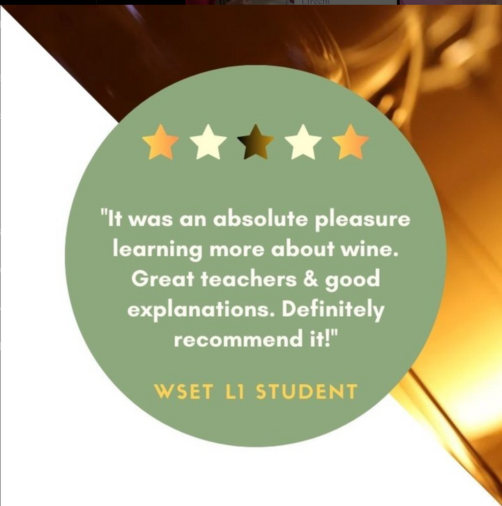 Wine course review