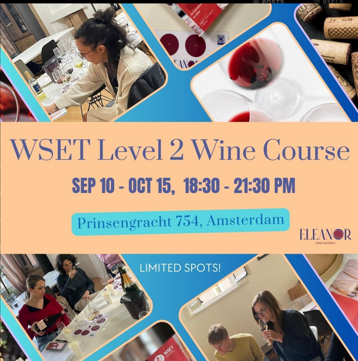 WSET Amsterdam 