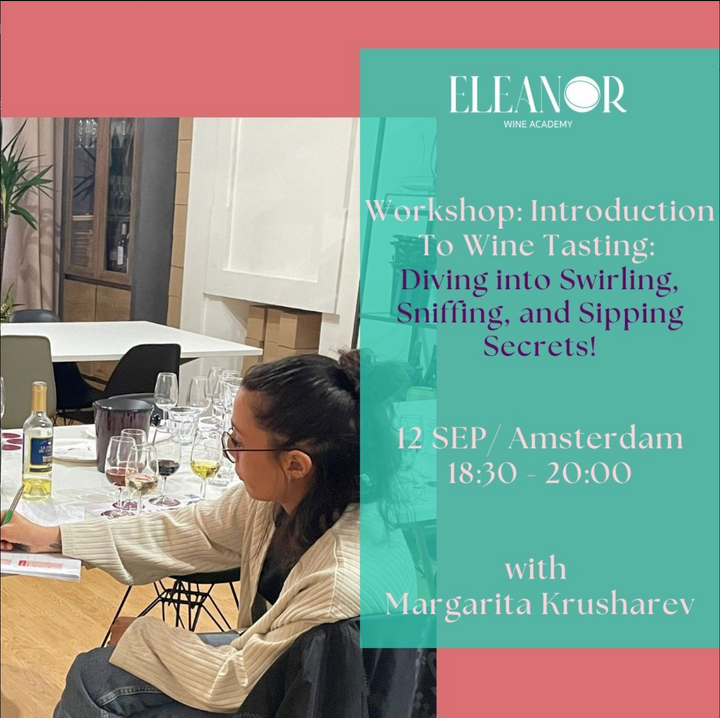 Wine Tasting Amsterdam