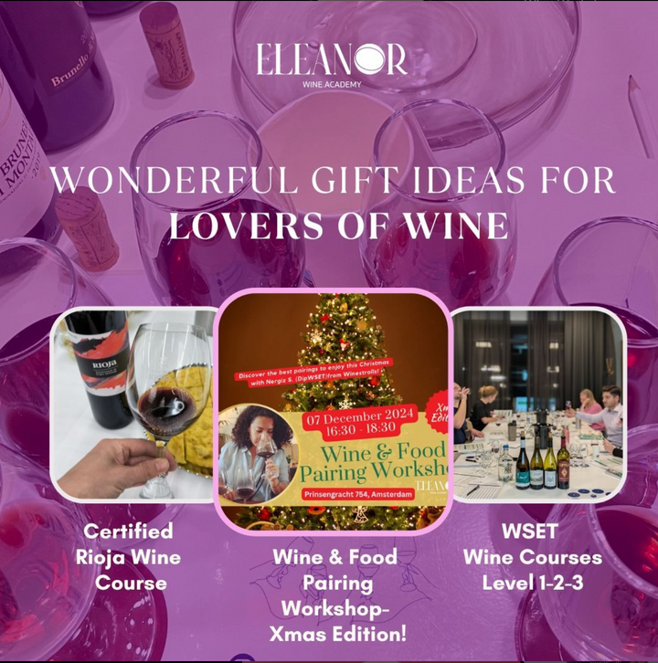 Gift Ideas Wine Lovers & Foodies