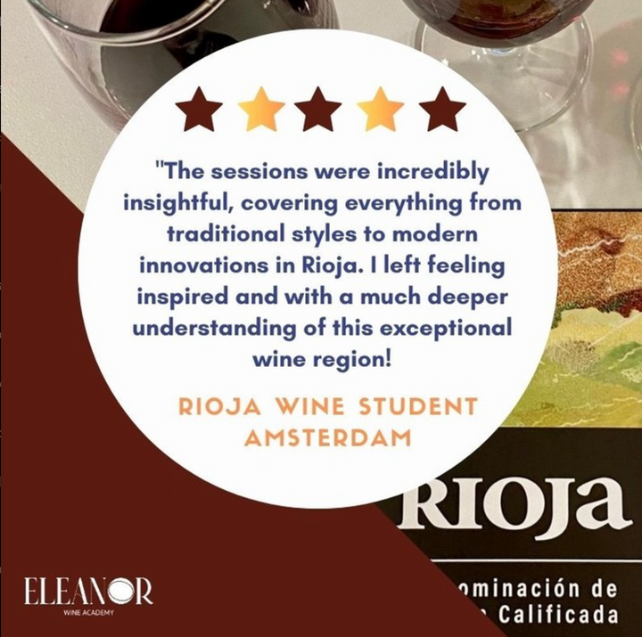 Rioja Wine Course