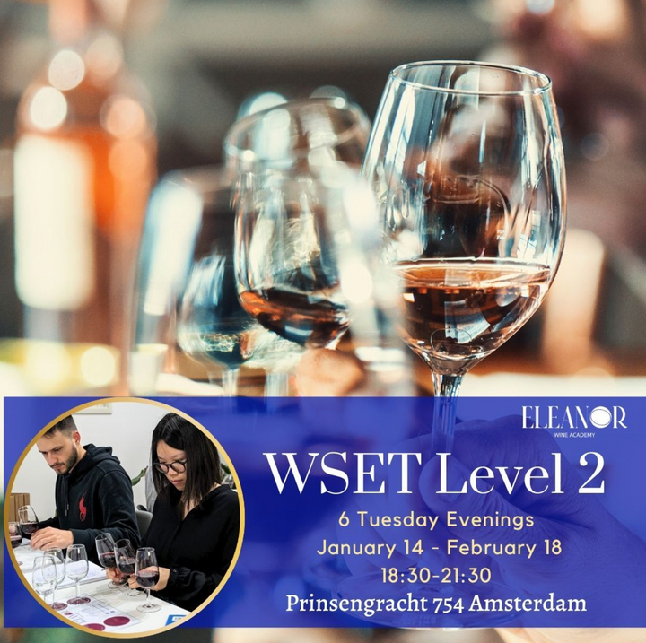 wset 2 amsterdam