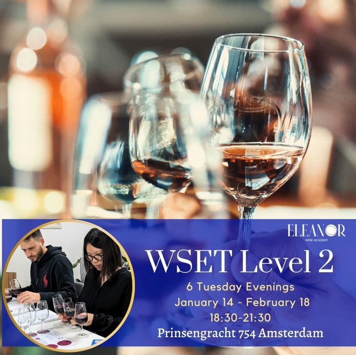 Wset 2 Course Elevate Your Wine Expertise: WSET Level 2 Course in Amsterdam – Jan ...