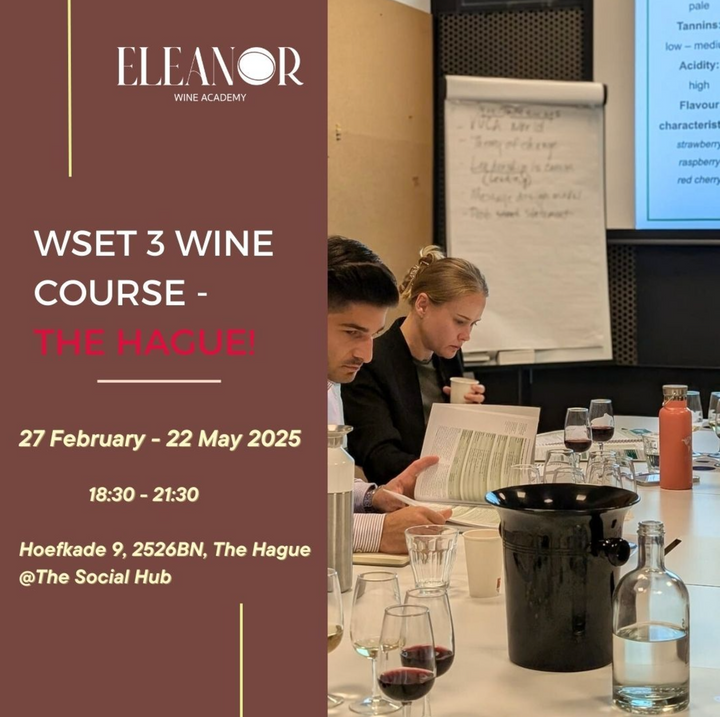 wset 3 the hague