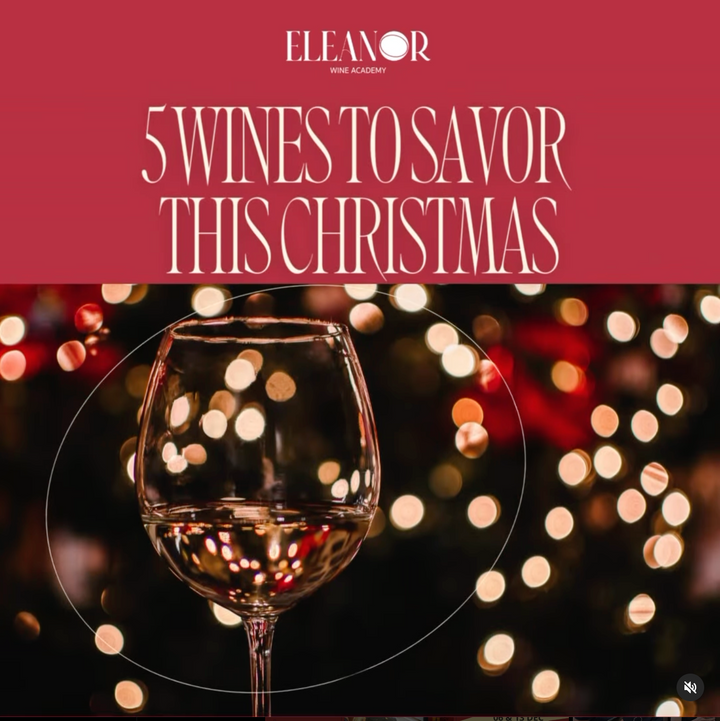 🎄 Sip, Savor, and Start Your 2025 Wine Journey with Festive Wines! 🍷