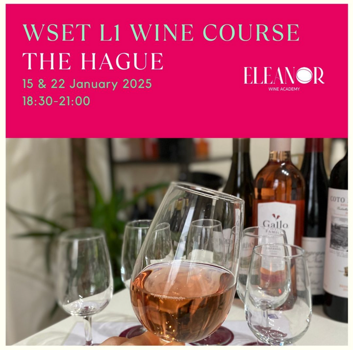 Wine course The Hague