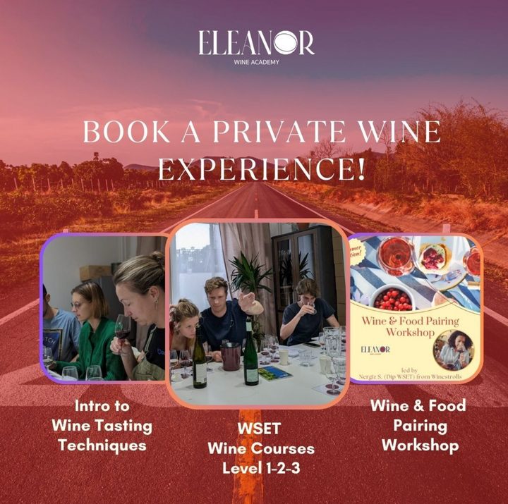 🍷 Create Your Own Private Wine Experience in Amsterdam! 🍇✨