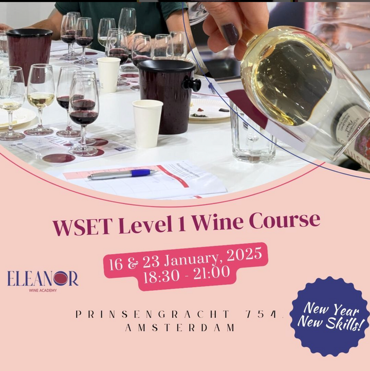 wine course amsterdam