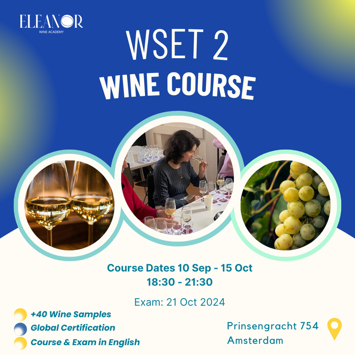 wset2 amsterdam