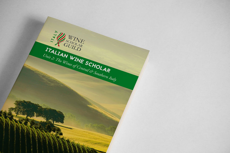 Italian Wine Scholar - Unit 2: The wine of Central & Southern Italy