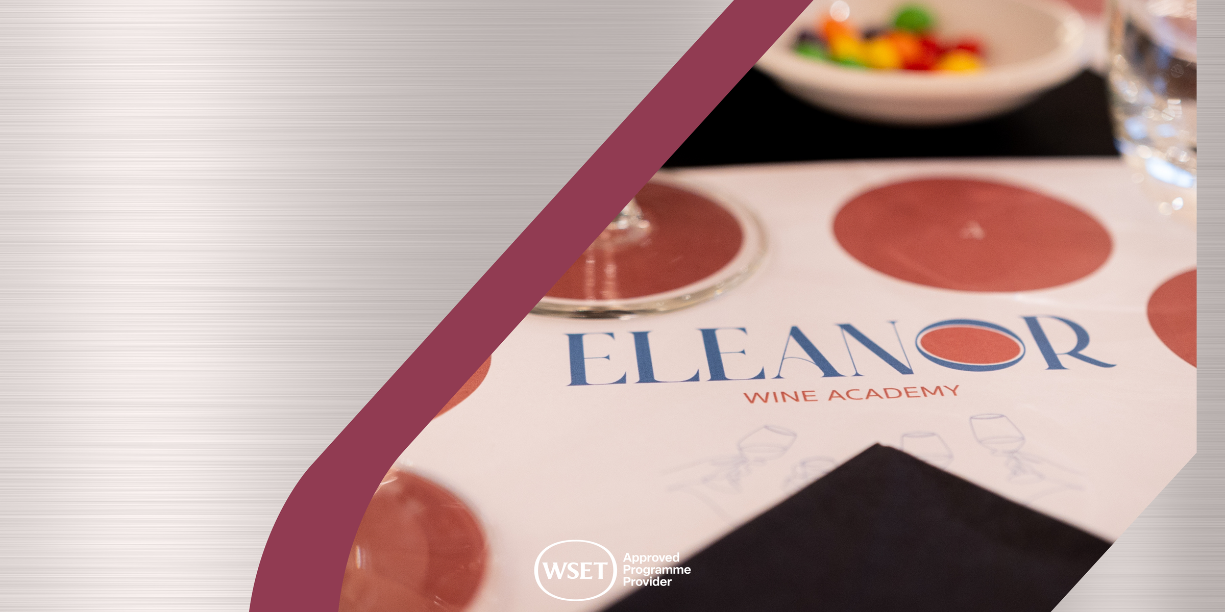 WSET wine educators at Eleanor Wine Academy in Amsterdam and The Hague
