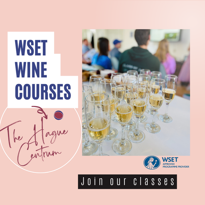 WSET Wine Courses - The Hage Centrum