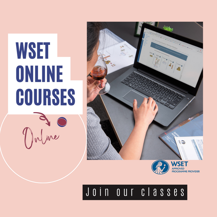 WSET - Online Courses