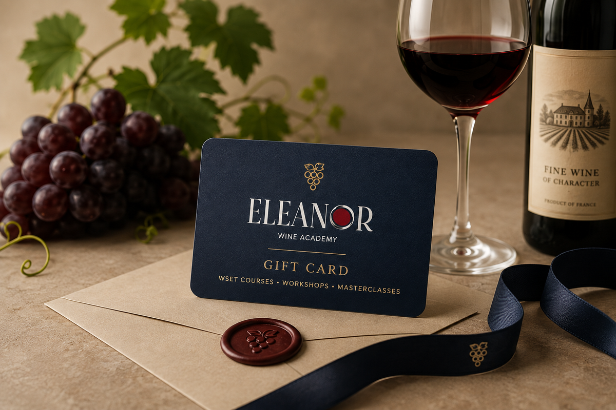 Eleanor Wine Academy Gift Card