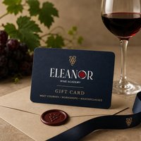 Eleanor Wine Academy Gift Card