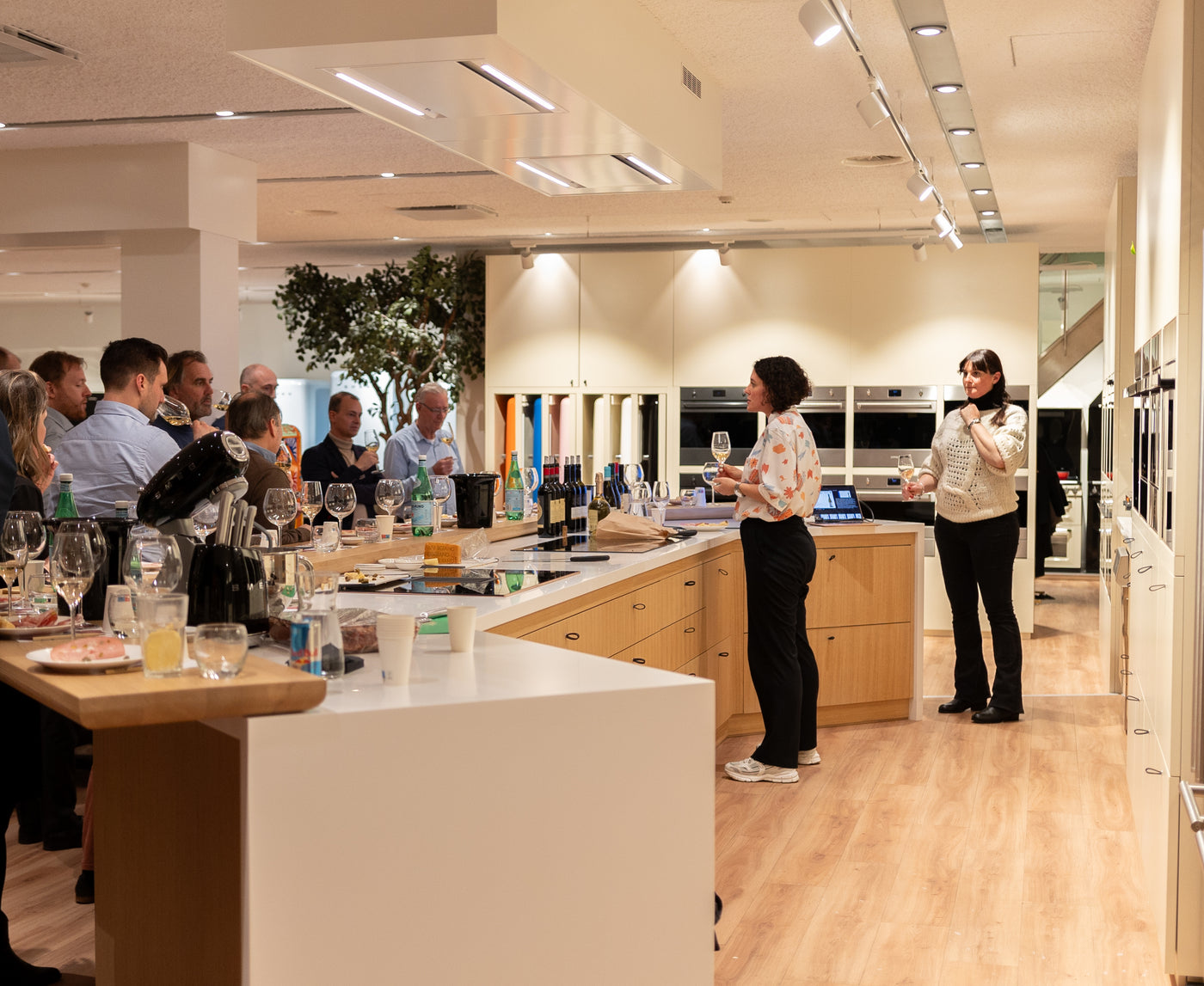 Corporate Wine Event by Eleanor Wine Academy