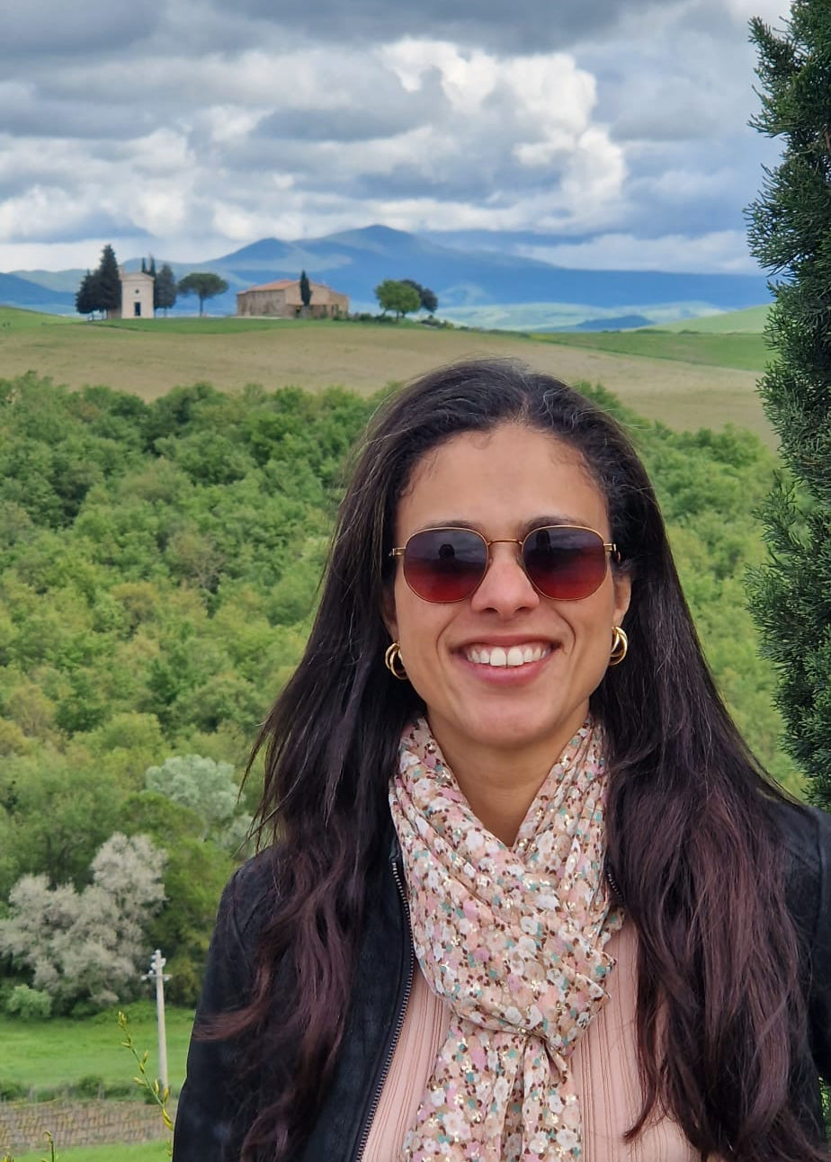 Juliana, WSET wine educator at Eleanor Wine Academy The Hague